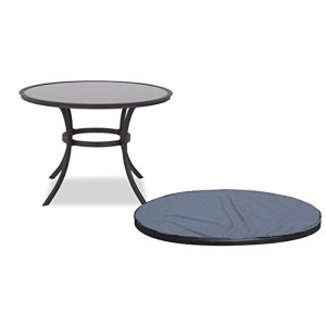 TABLE TOP COVER ROUND 4-6 SEATER